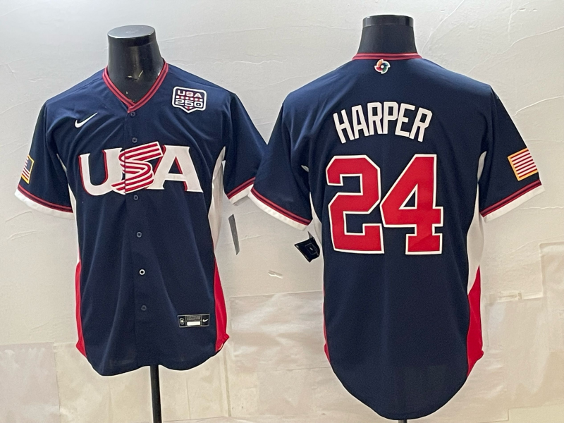Men 2026 World cup Nike MLB Jersey 2026012107